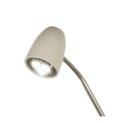 Aneta Lighting SANDNES golvlampa. vit - Azalea Home