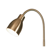 Aneta Lighting SAREK golvlampa, antik - Azalea Home