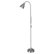 Aneta Lighting SAREK golvlampa, stål - Azalea Home