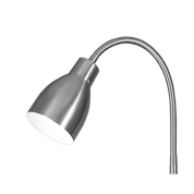 Aneta Lighting SAREK golvlampa, stål - Azalea Home