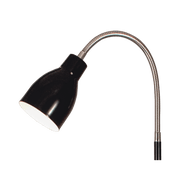 Aneta Lighting SAREK golvlampa, svart - Azalea Home