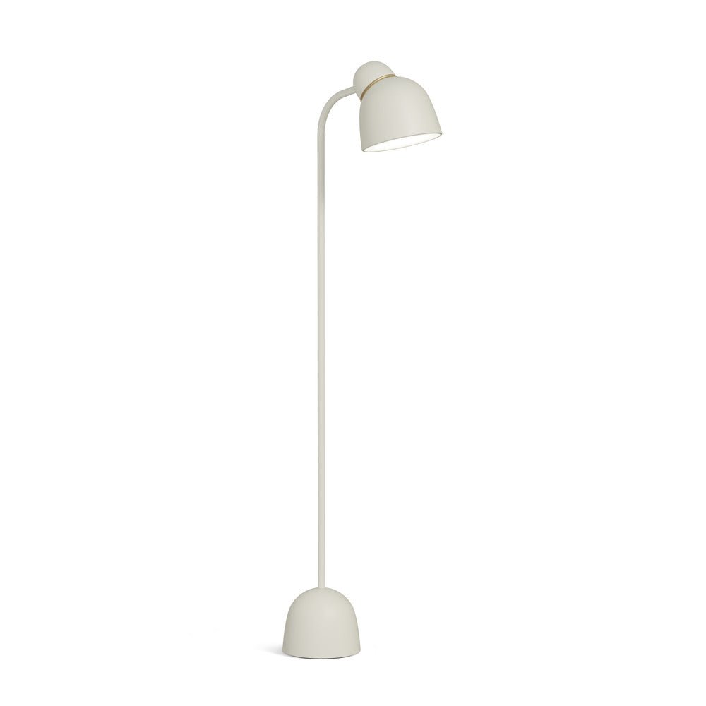 Belid Golvlampa Bird höjd 130cm sand/mässing - Azalea Home
