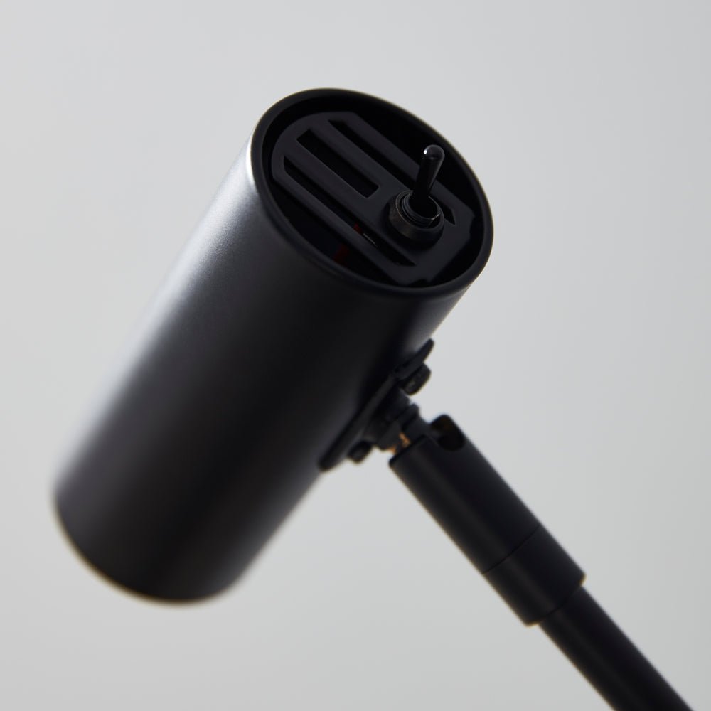 Belid Golvlampa Cato höjd 100 - 133,9cm black dimbar - Azalea Home