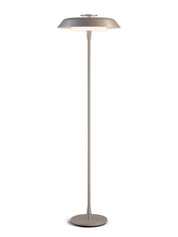 Belid Golvlampa Horisont 141cm metallic champagne - Azalea Home