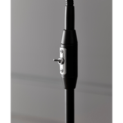 Belid Golvlampa Ledro 124cm mattsvart - Azalea Home