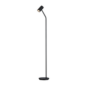 Belid Golvlampa Tyson svartstruktur - Azalea Home