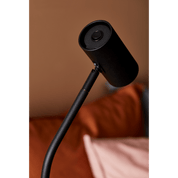 Belid Golvlampa Tyson svartstruktur - Azalea Home