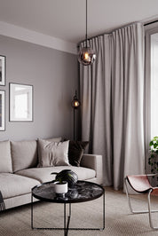 By Rydéns Boyle golvlampa rökgrå - Azalea Home