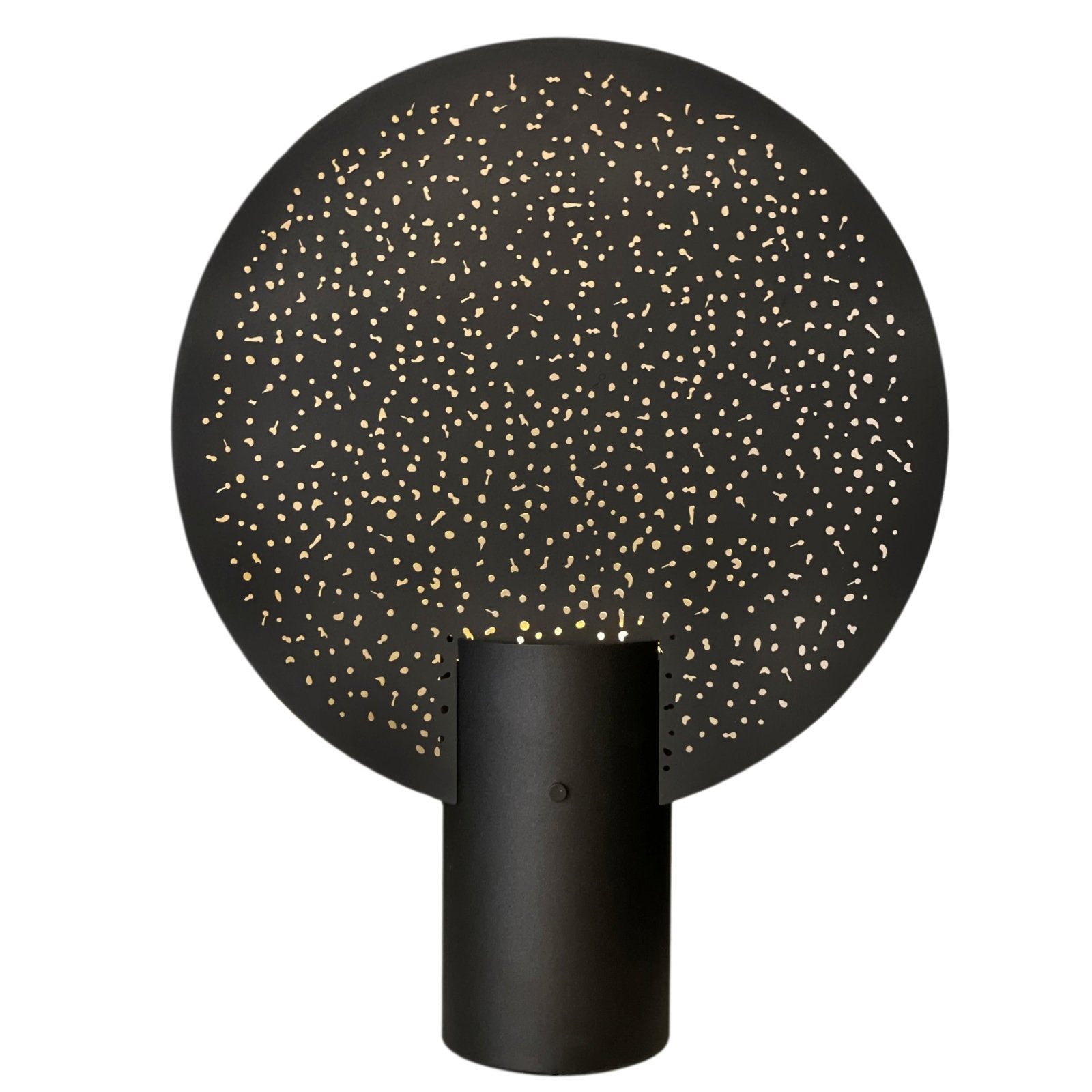 By Rydéns Colby XL bordslampa sandsvart - Azalea Home