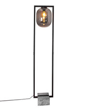 By Rydéns Dixton golvlampa rökgrå - Azalea Home