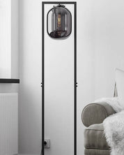 By Rydéns Dixton golvlampa rökgrå - Azalea Home