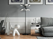 By Rydéns Imperia golvlampa svart - Azalea Home