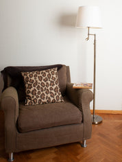 By Rydéns Orlando golvlampa antik/beige - Azalea Home