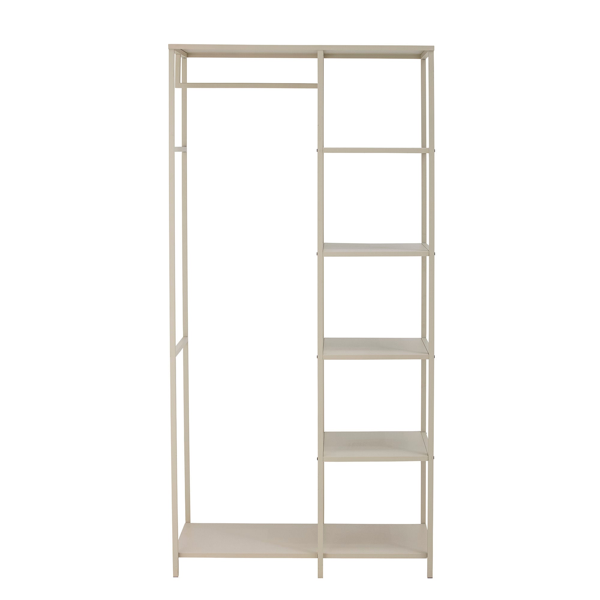 Valde Klädhängare, Beige