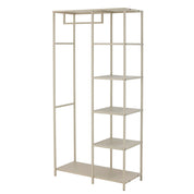 Valde Klädhängare, Beige