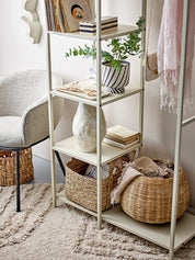 Valde Klädhängare, Beige