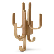 Cooee Design Woody Väggkrok 3 in 1, Ek - Azalea Home