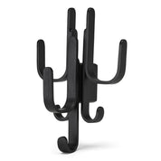 Cooee Design Woody Väggkrok 3 in 1, Svart - Azalea Home