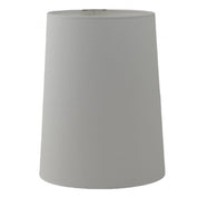 Hallbergs Belysning Carolin Lampskärm 30cm, Vit - Azalea Home