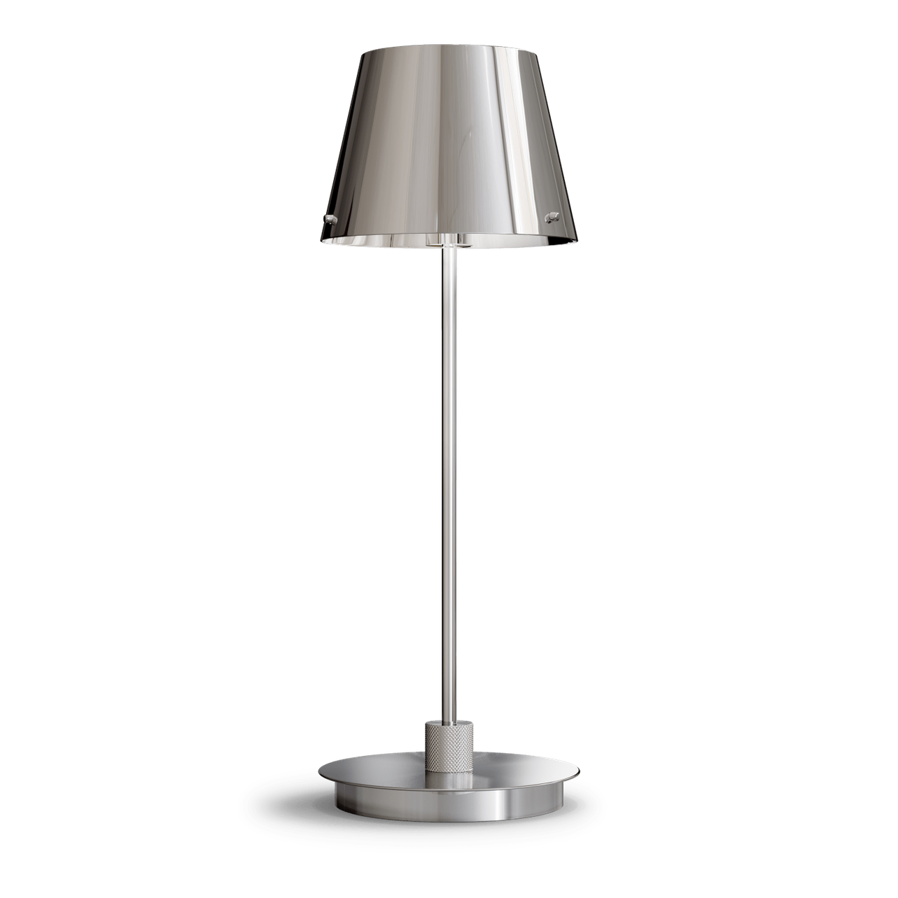 Herstal Bordslampa Gil il Grande krom/krom - Azalea Home