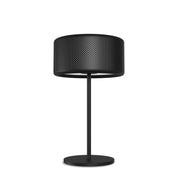 Herstal Bordslampa Grain M mattsvart - Azalea Home