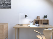 Herstal Bordslampa Grain XS mattsvart - Azalea Home