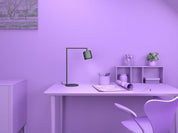 Herstal Bordslampa Grain XS mattsvart - Azalea Home