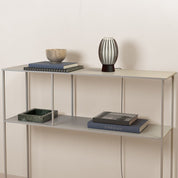 Herstal Bordslampa Tentacle S svart/rökfärgad - Azalea Home