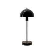 Herstal Bordslampa Vienda blanksvart - Azalea Home