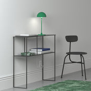 Herstal Bordslampa Vienda mini grön - Azalea Home