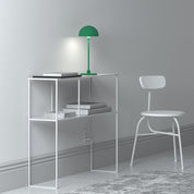 Herstal Bordslampa Vienda mini grön - Azalea Home