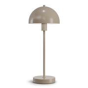 Herstal Bordslampa Vienda putty grey - Azalea Home