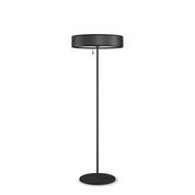 Herstal Golvlampa Grain L mattsvart - Azalea Home