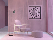 Herstal Golvlampa Grain XS mattsvart - Azalea Home