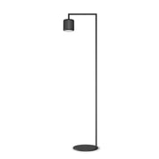 Herstal Golvlampa Grain XS mattsvart - Azalea Home