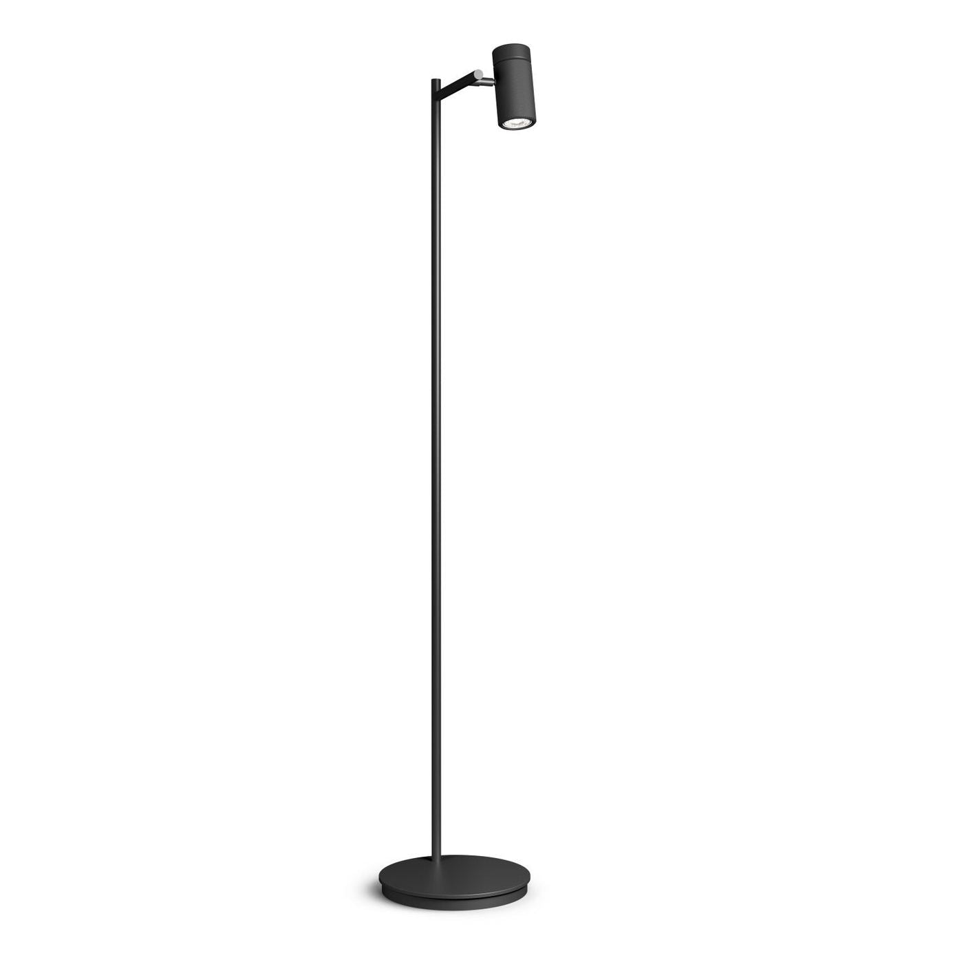 Herstal Golvlampa Holder svart - Azalea Home