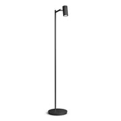 Herstal Golvlampa Holder svart - Azalea Home