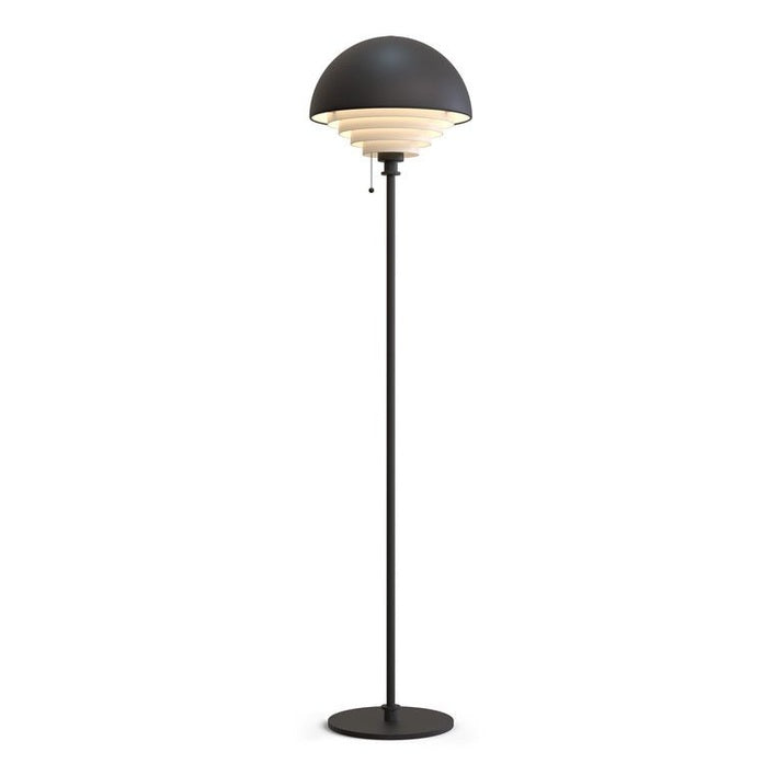 Herstal Golvlampa Motown svart - Azalea Home