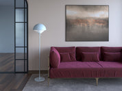 Herstal Golvlampa Motown vit - Azalea Home