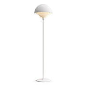 Herstal Golvlampa Motown vit - Azalea Home