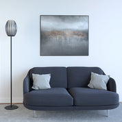 Herstal Golvlampa Tentacle M svart/rökfärgad - Azalea Home