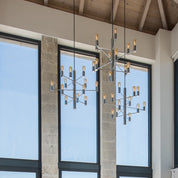 Herstal Krona Manola 12 krom - Azalea Home