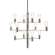 Herstal Krona Manola 12 krom - Azalea Home