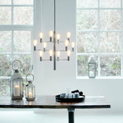 Herstal Krona Manola 12 krom - Azalea Home