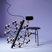 Herstal Krona Manola 30 svart - Azalea Home