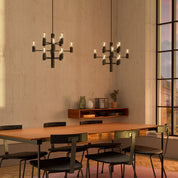 Herstal Krona Manola Mini 12 svart - Azalea Home