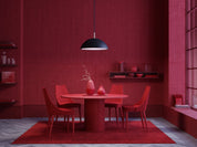 Herstal Pendel Bowl mattsvart - Azalea Home