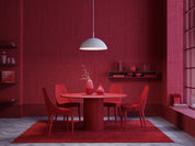 Herstal Pendel Bowl mattvit - Azalea Home