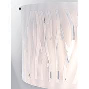 Herstal Pendel Grass vit - Azalea Home