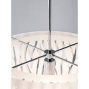 Herstal Pendel Grass vit - Azalea Home